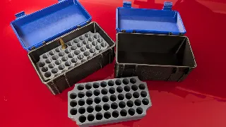 303 ammo box