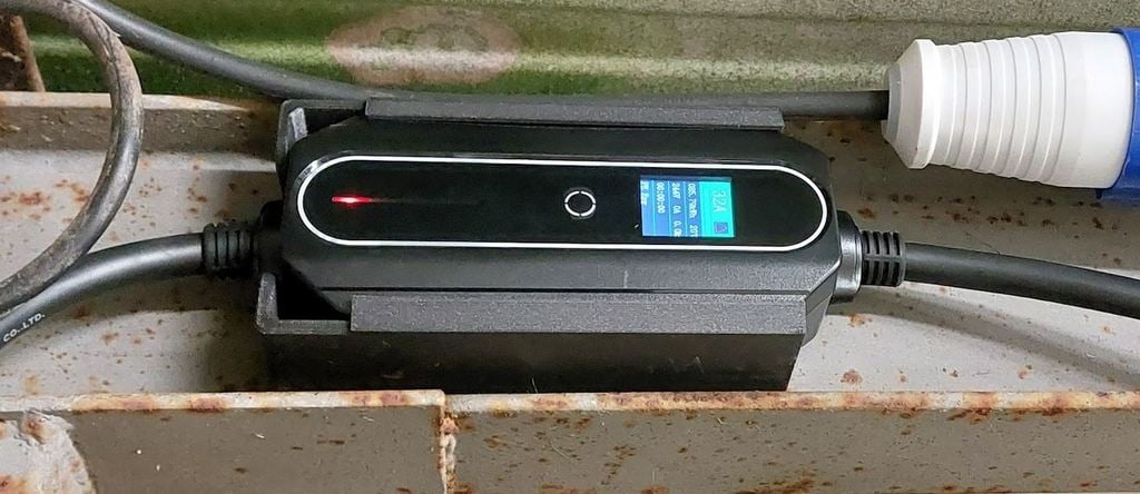 Support Chargeur en Ligne 230V 32A