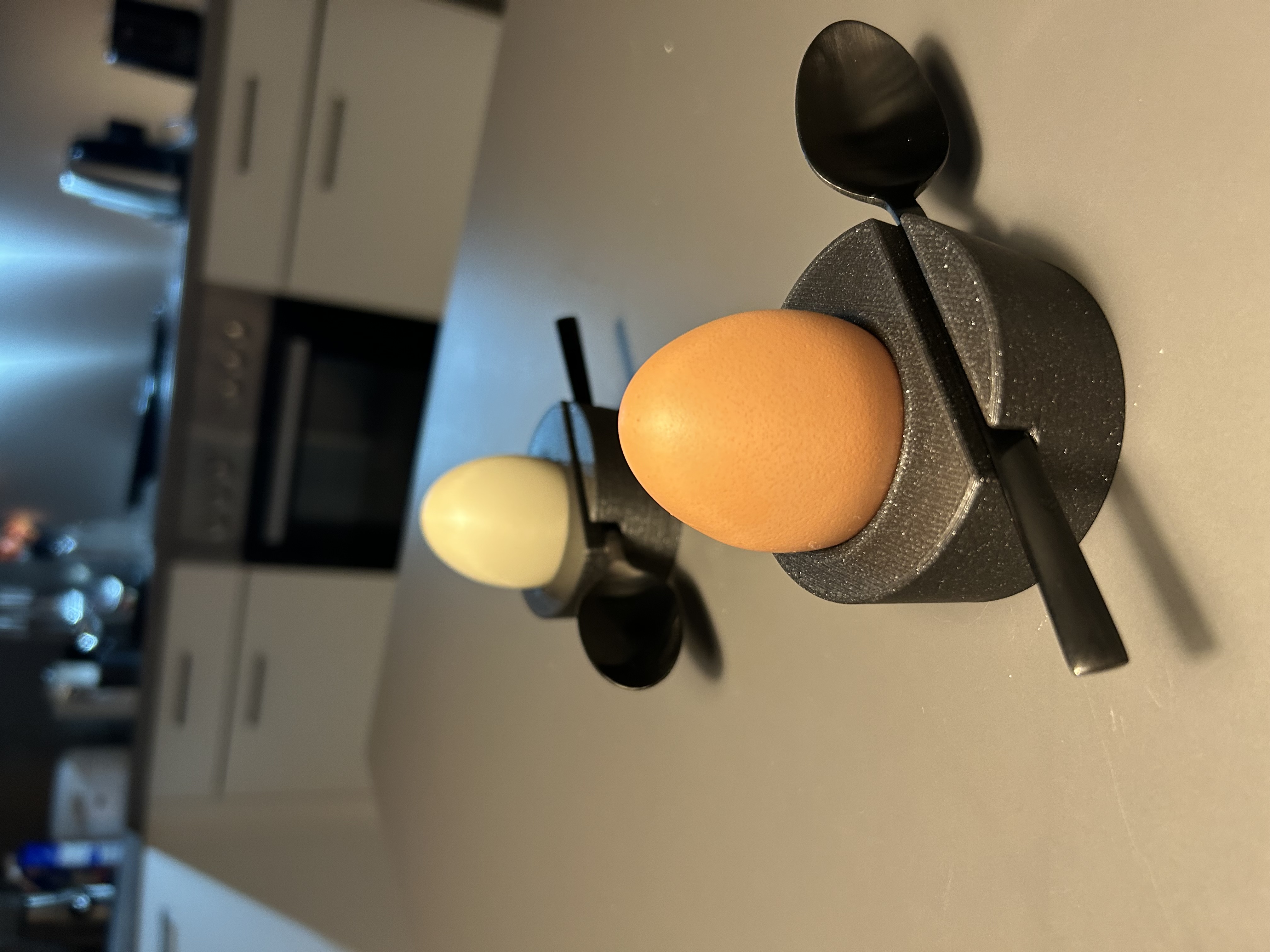 egg holder/ Eierbecher
