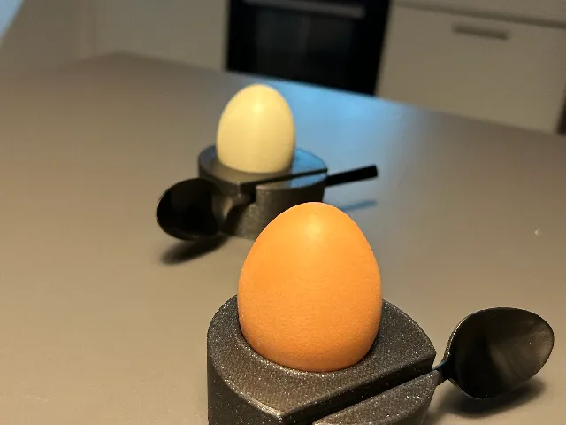egg holder/ Eierbecher