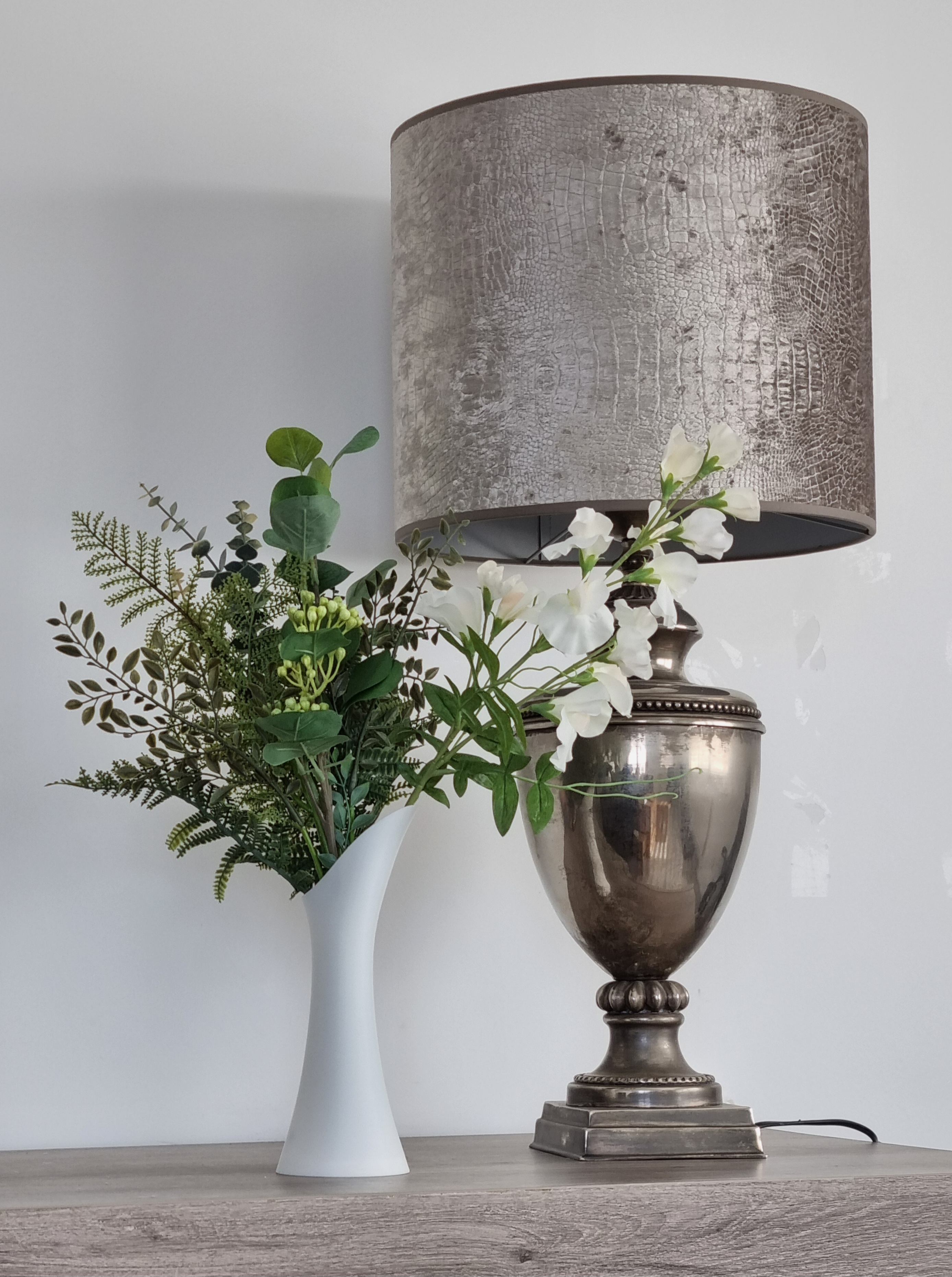 Asymmetrical Vase