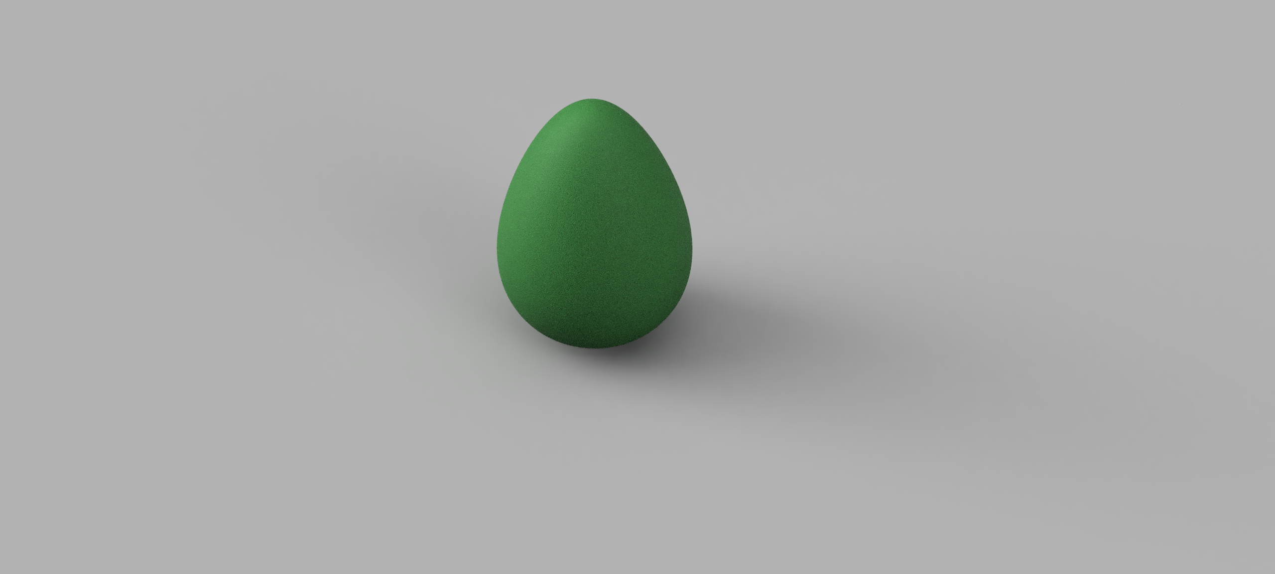 Easter egg container