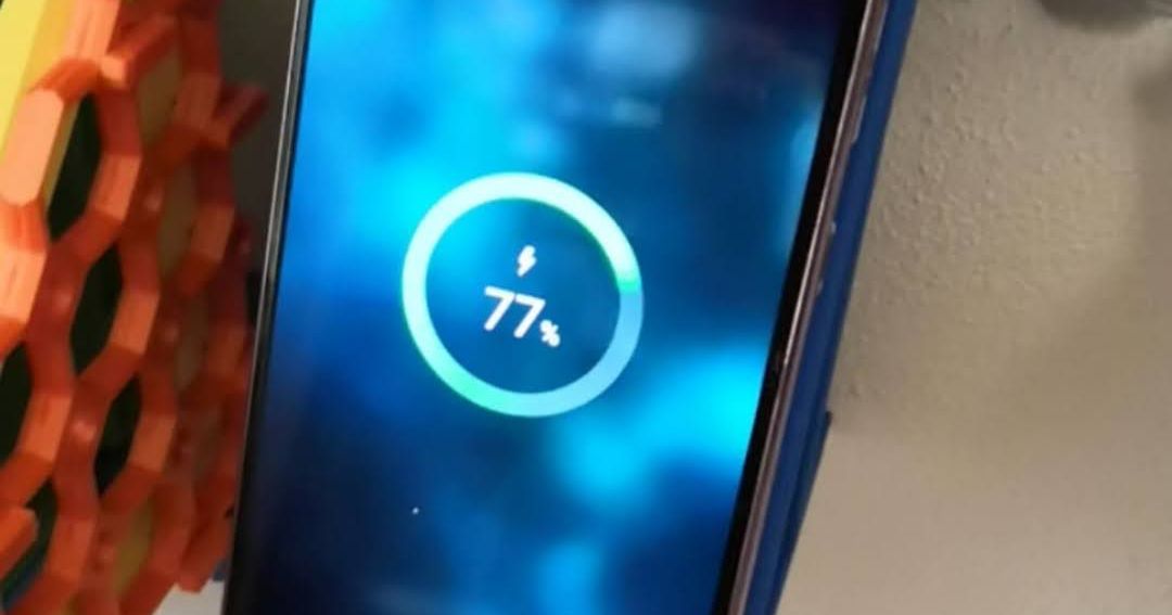 Under multiboard phone stand with wirelless charger by Jarda Dvořák ...