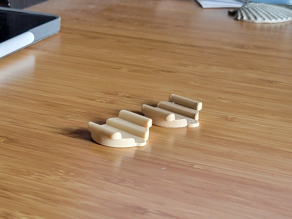 Hape Quadrilla Marble Track Spacer Blank