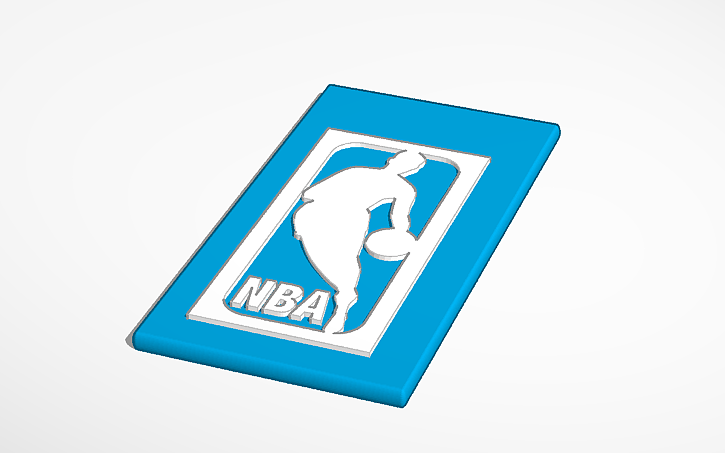 Llavero NBA