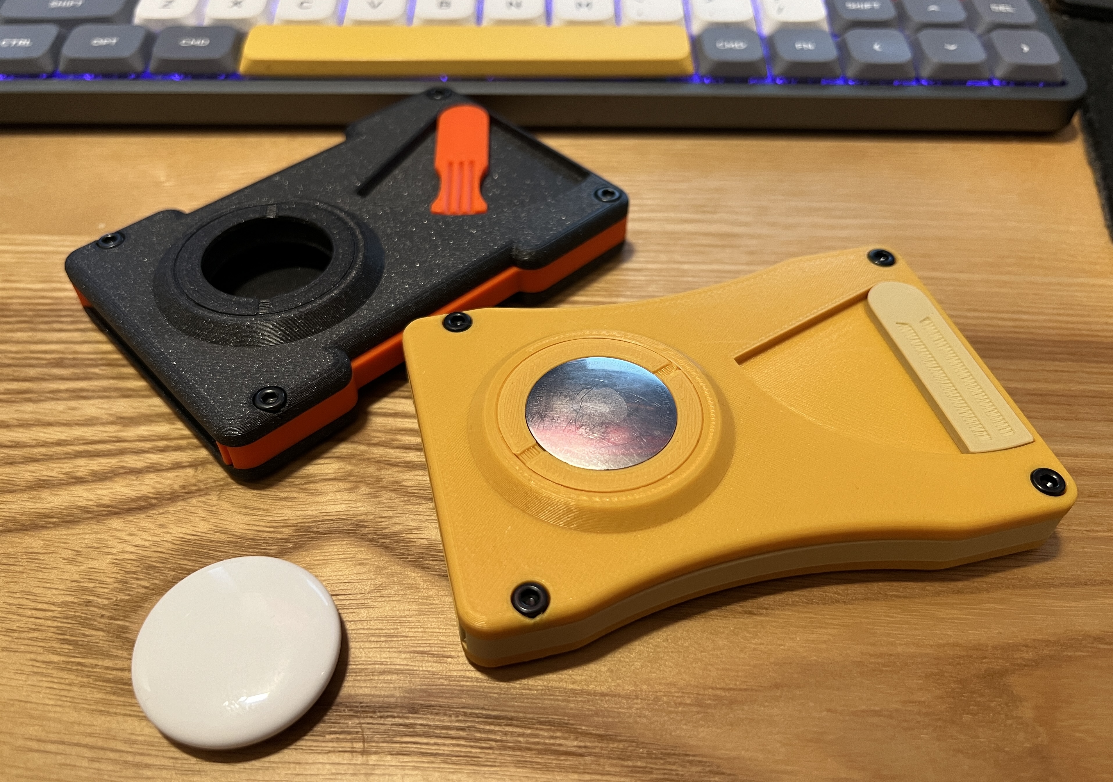 Modular Wallet: Slimfast Edition