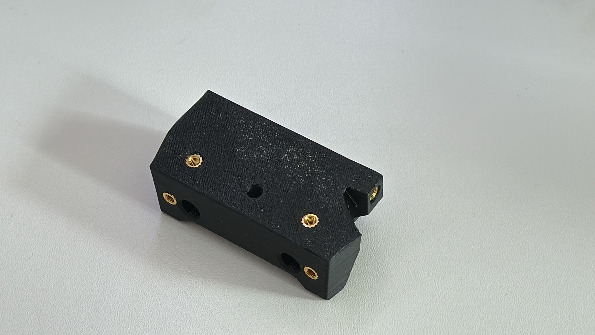 Stealthburner HGX Lite mount