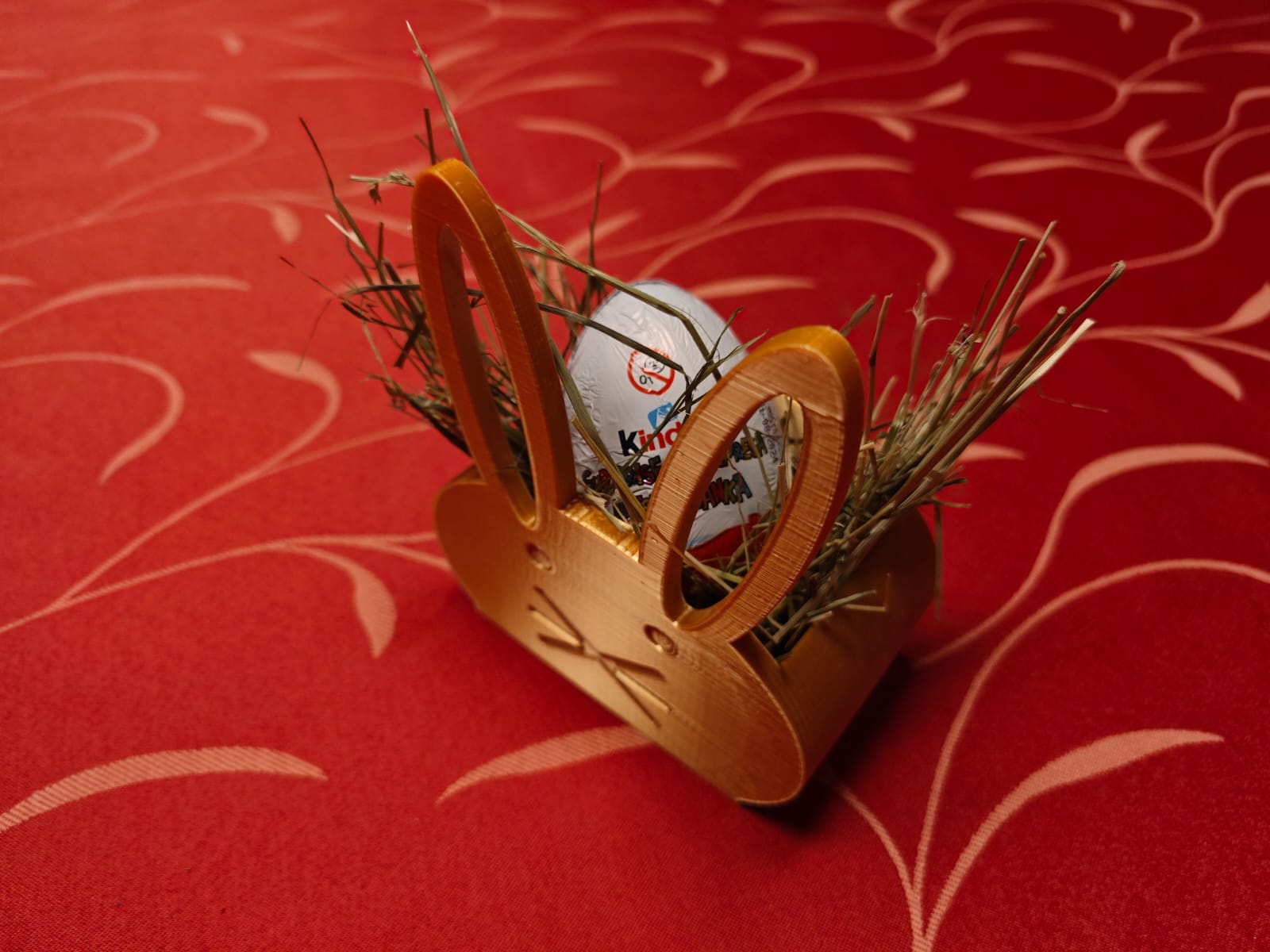 Easter Bunny Basket