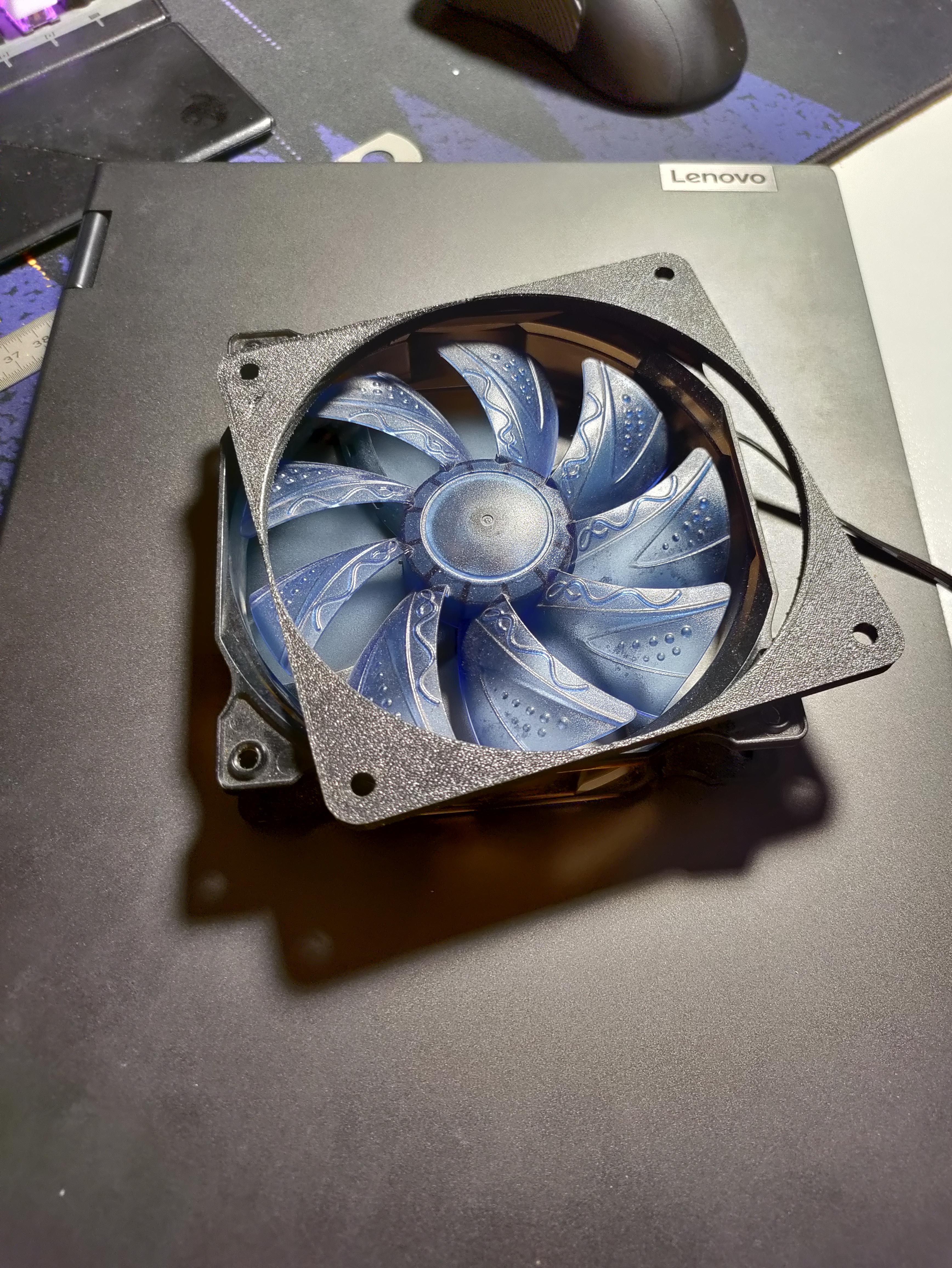 PC Fan Spacer 120mm 140mm
