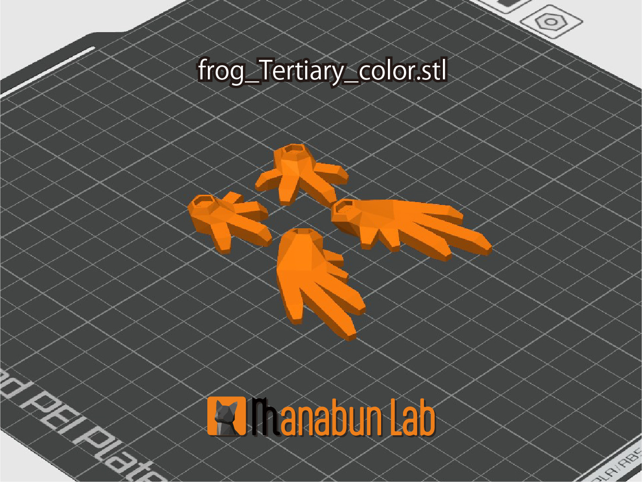 Low Poly Frog Puzzle — miniatura 10