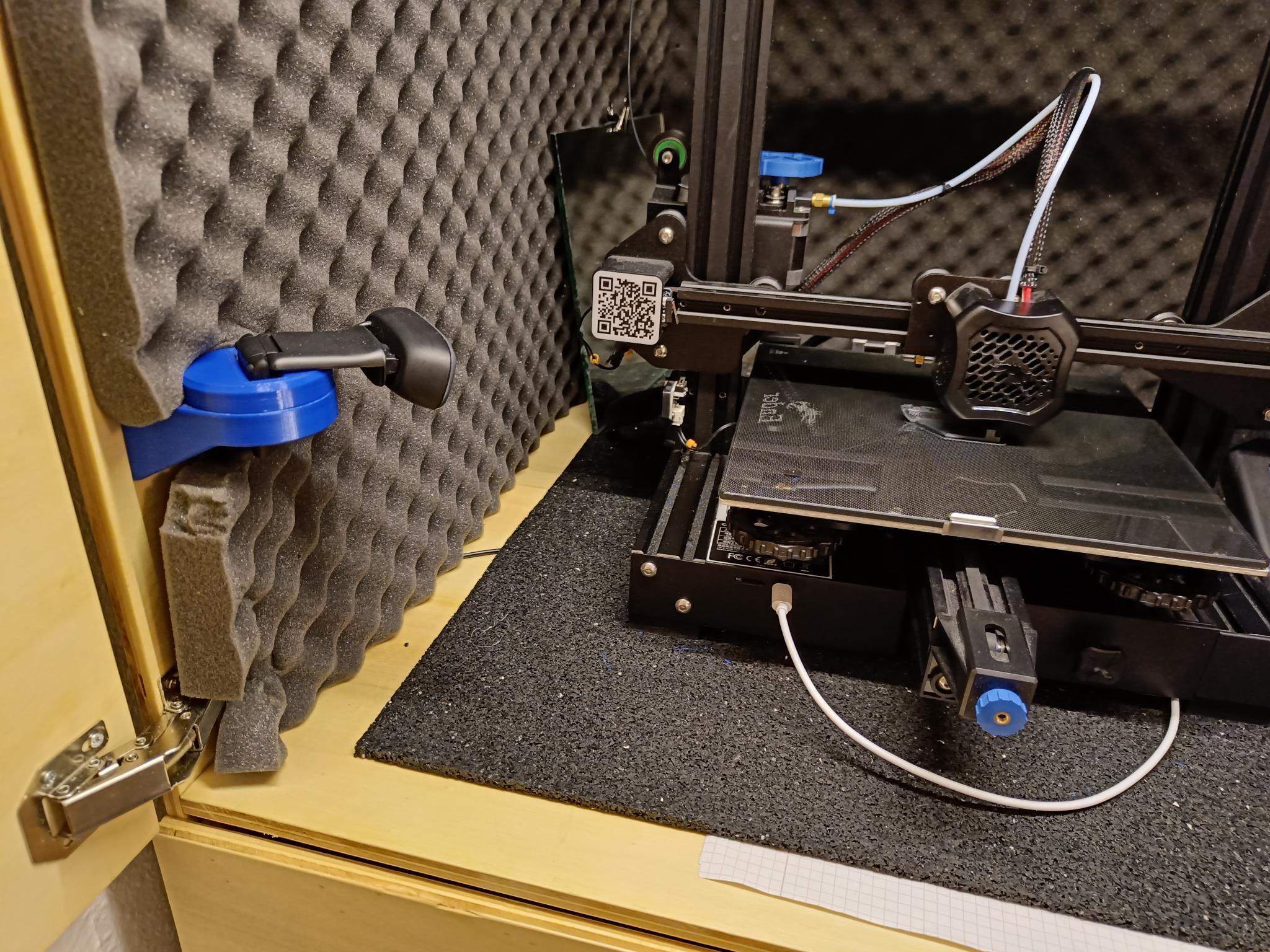 Webcam Logi c270 wall mount