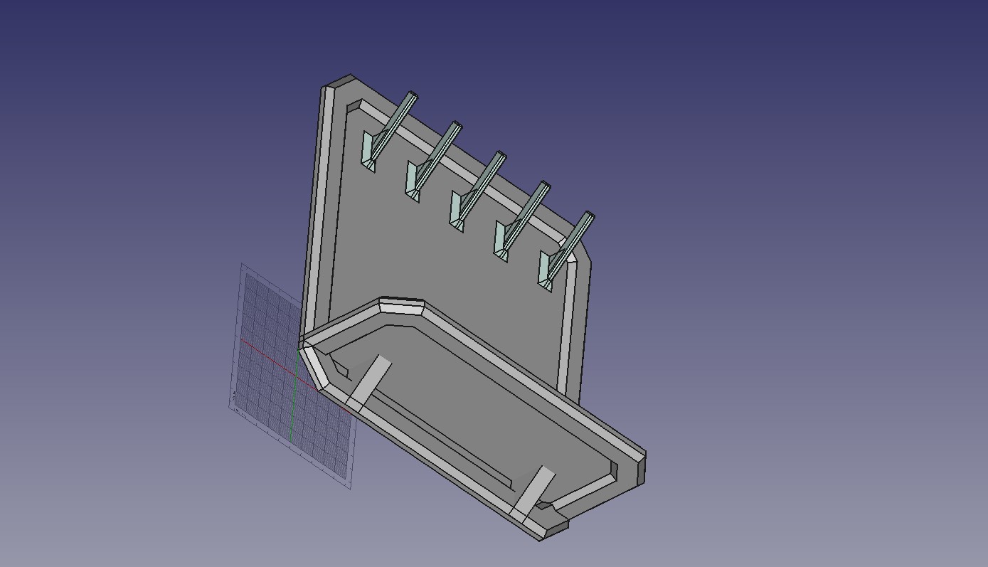 Key hanger