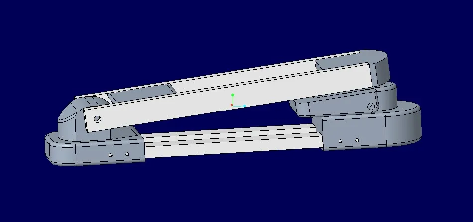 Ski Touring Adapter by pfuscher666 | Download free STL model