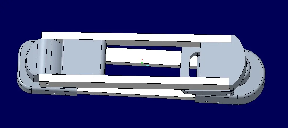 Ski Touring Adapter by pfuscher666 | Download free STL model