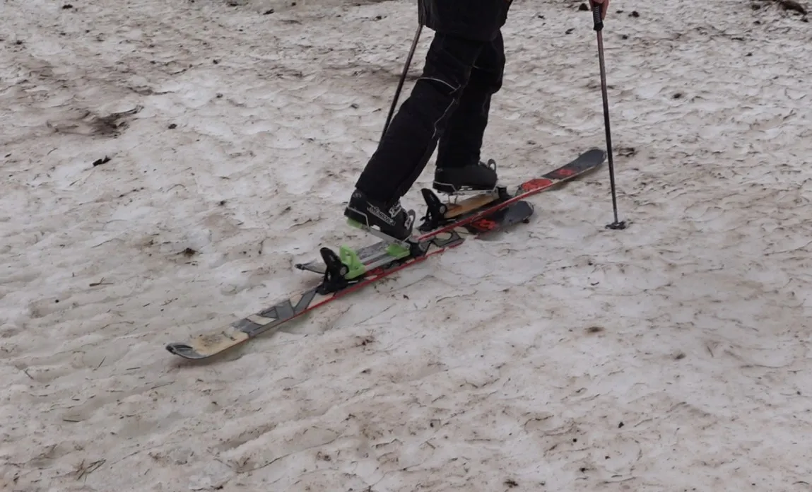 Ski Touring Adapter by pfuscher666 | Download free STL model
