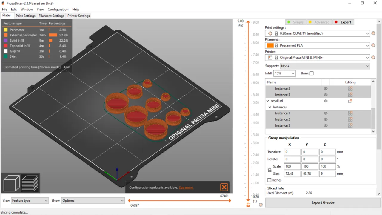 Matrojschka Tic Tac Toe by Maeshmaker, Download free STL model