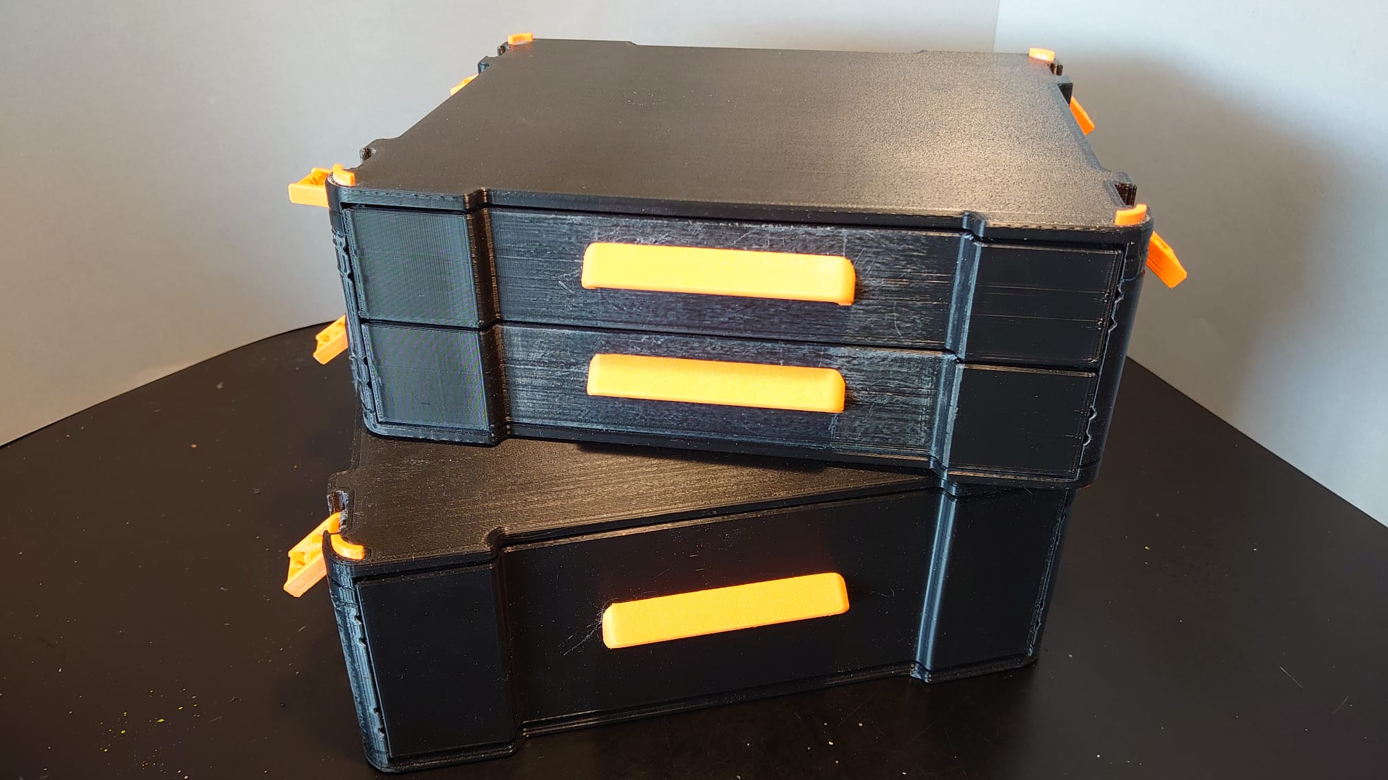 Drawer box set
