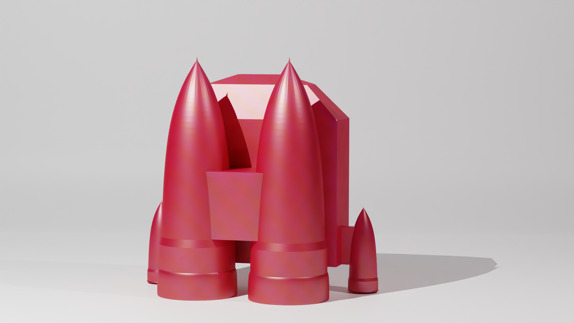 A Friggin Jetpack for Mini 13