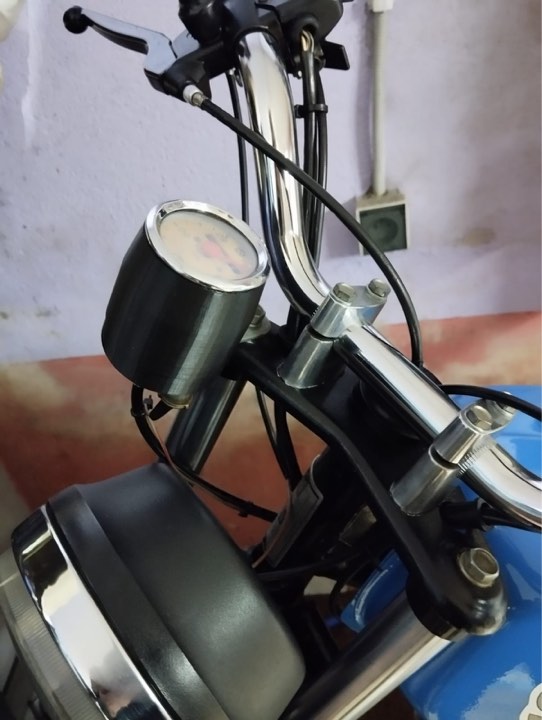 Speedometer Cover for Simson — miniatura 2