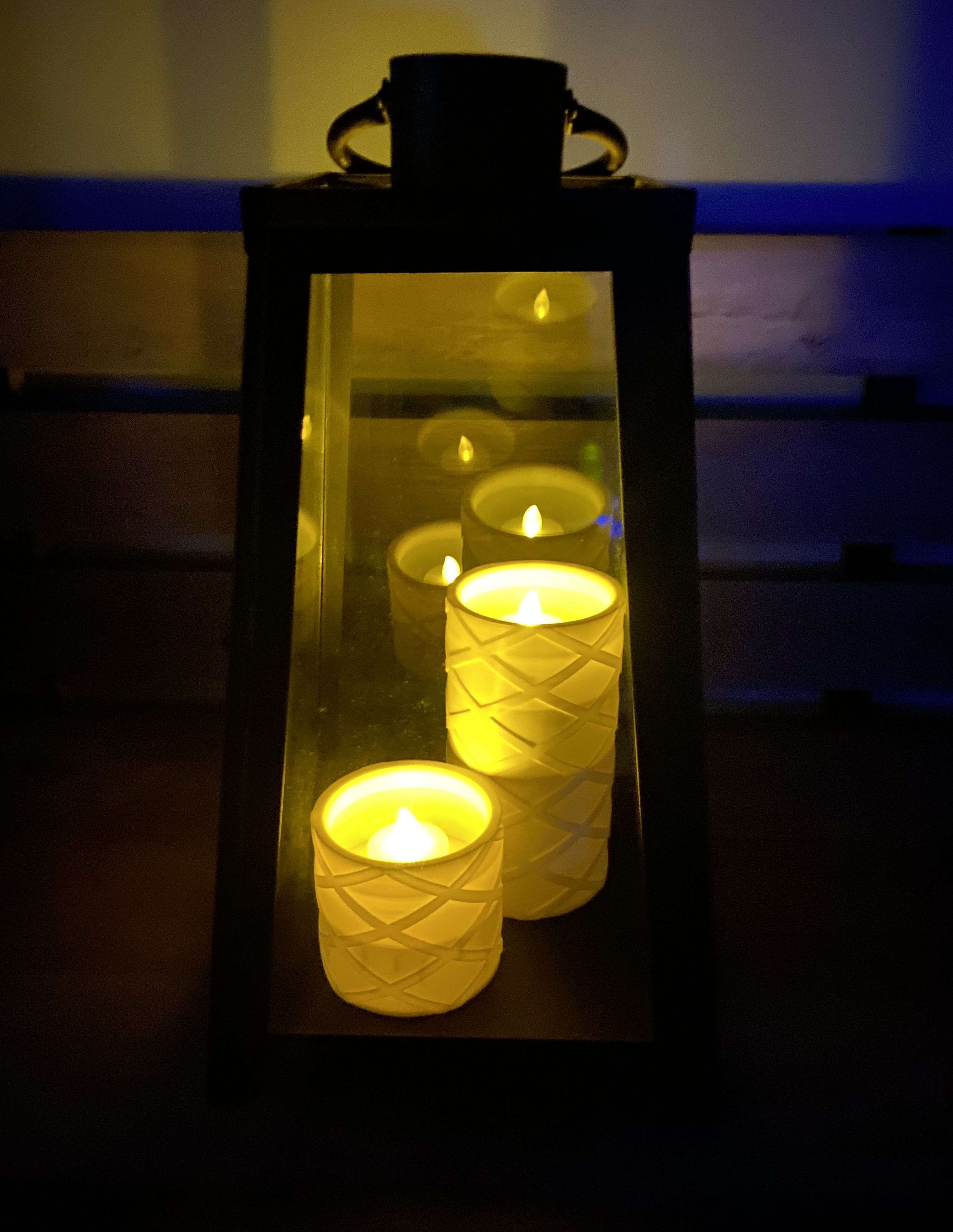 Small Candlelight Performance Riser LED Tealight Candle Riser Set by Hi_Im_Dave | Download free STL model ...