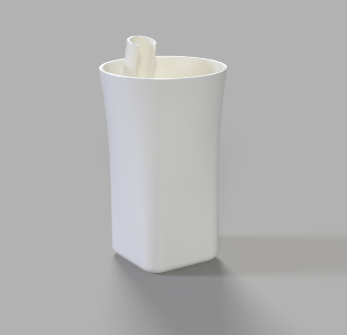 Toothbrush holder