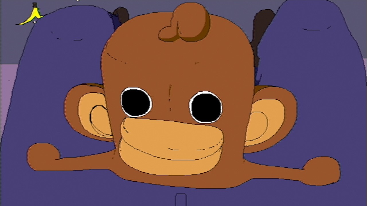 The Onkey meme(without Nose)