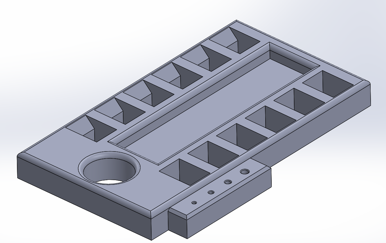 Multi-Plier Rack