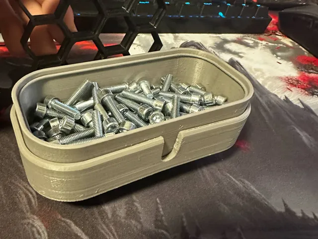 screw holder for Honeycomb storage wall