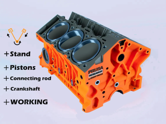 V6 Engine Improvements
