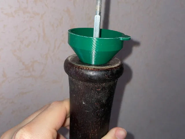 Peugeot Pepper mill funnel