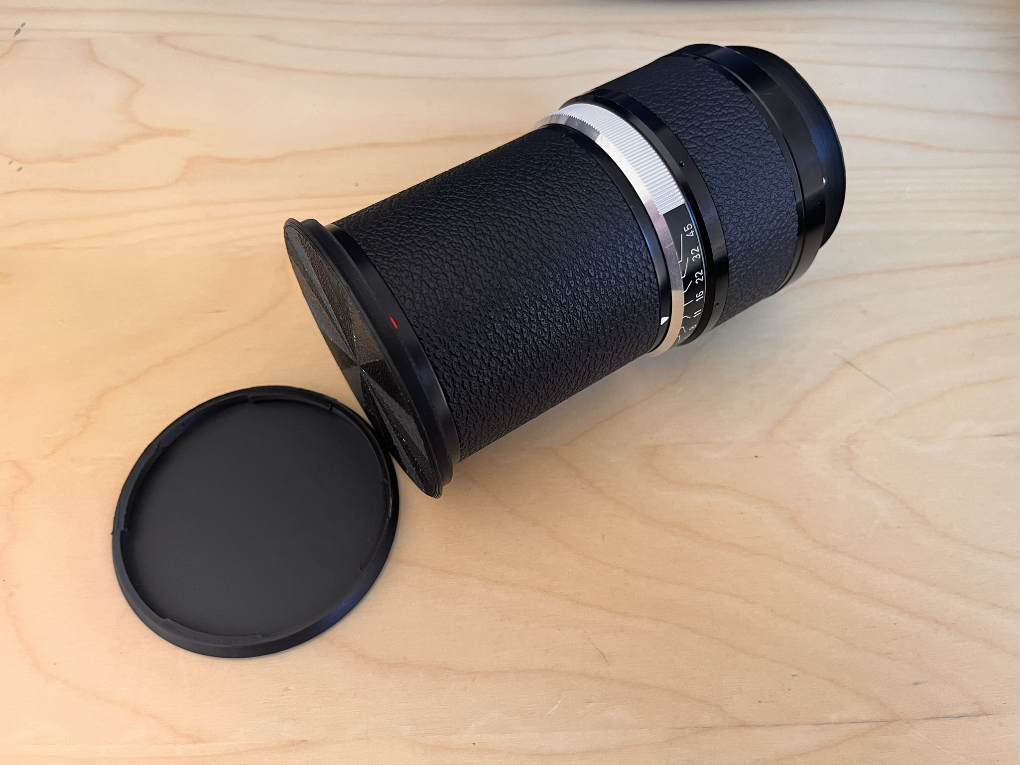 Viseur Rollei Rolleiflex SL66 Avec Loupe De Spot – Occasion Bon état