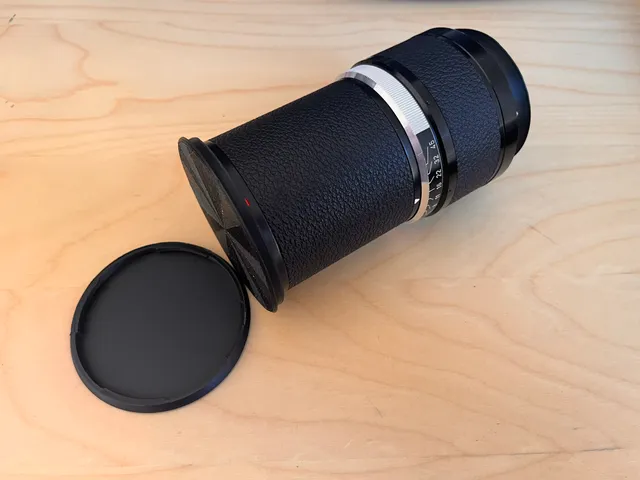 Rolleiflex Lens Cap for SL66  and SL6000