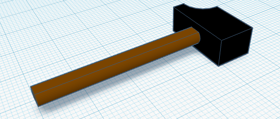 Mini 13-hammer