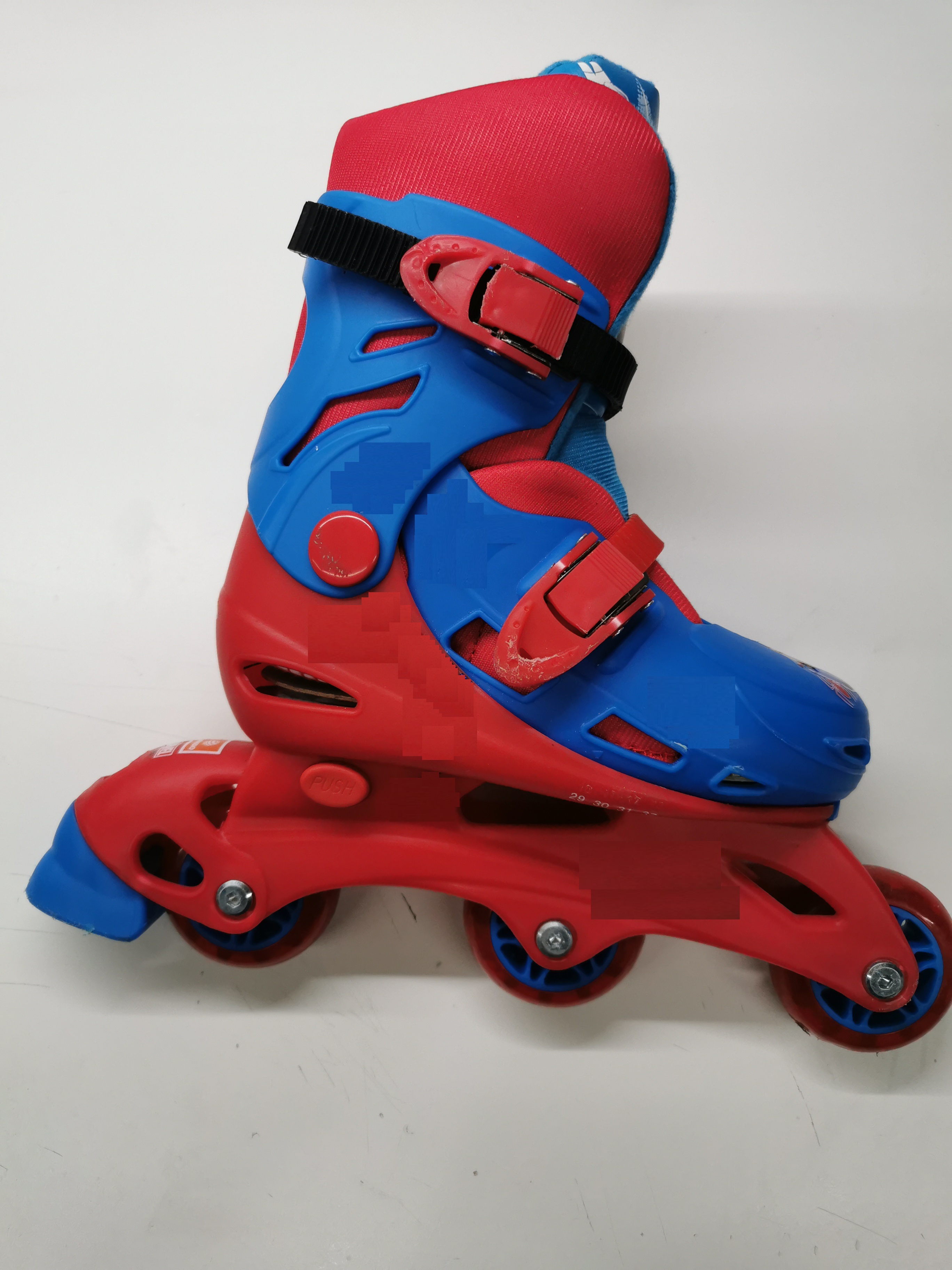 RollerBlade Strap Cinghia per RollerBlade by IvanMc3D Download free