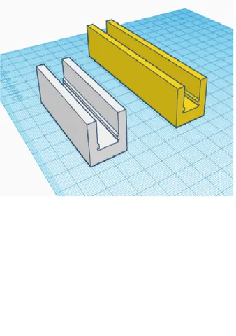 .308 Stripper Clip 5 Rounds