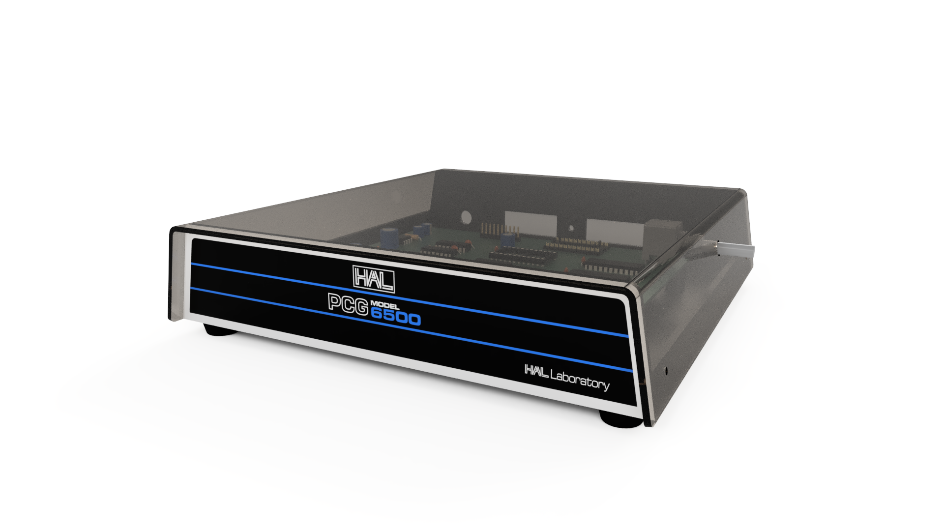 HAL PCG 6500 Case