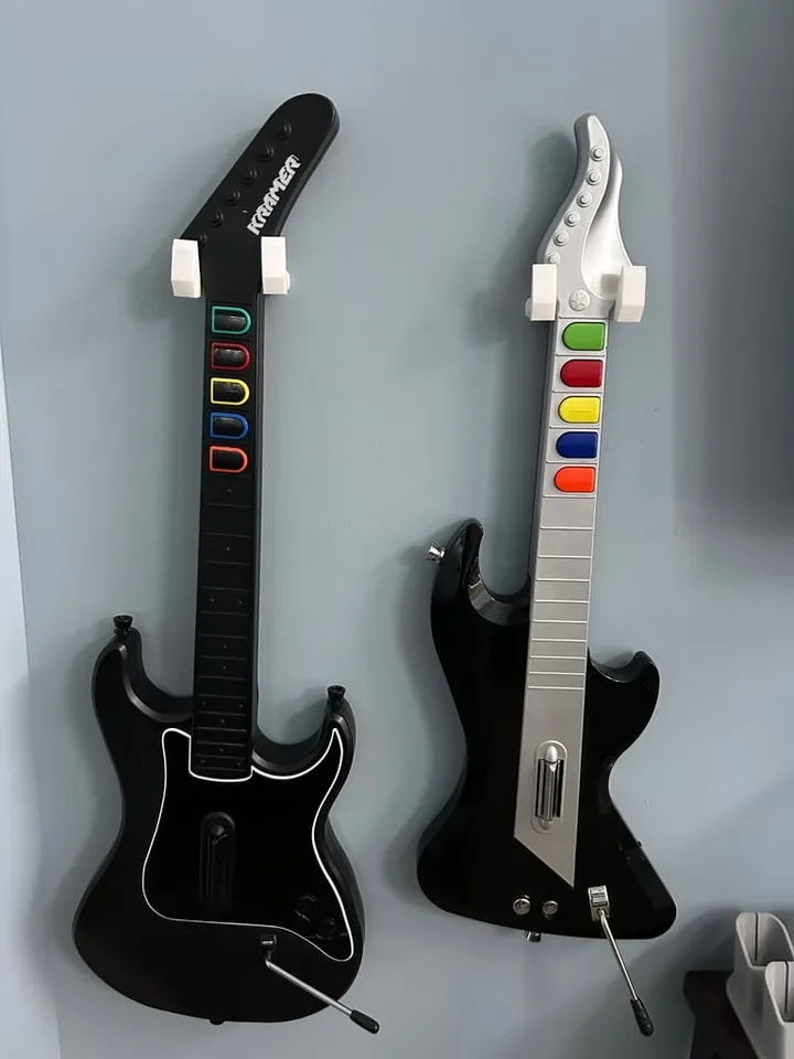 Guitar hero wall mount new arrivals