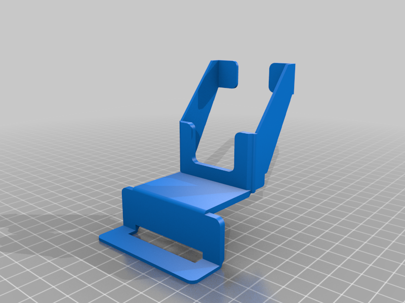Fishtank light bracket — miniatura 2