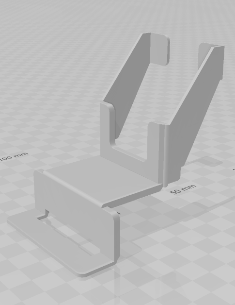 Fishtank light bracket — miniatura 4