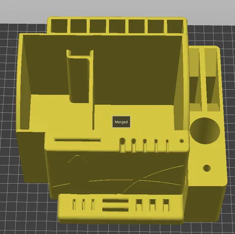 3d Printer Tool Holder