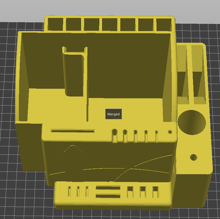 3d Printer Tool Holder by Andrew Rolfsen | Download free STL model ...