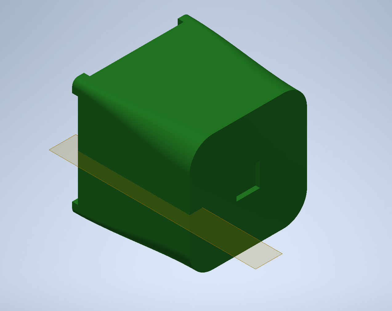 Brother laser printer spacer foot