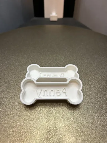 Dog Treat mold