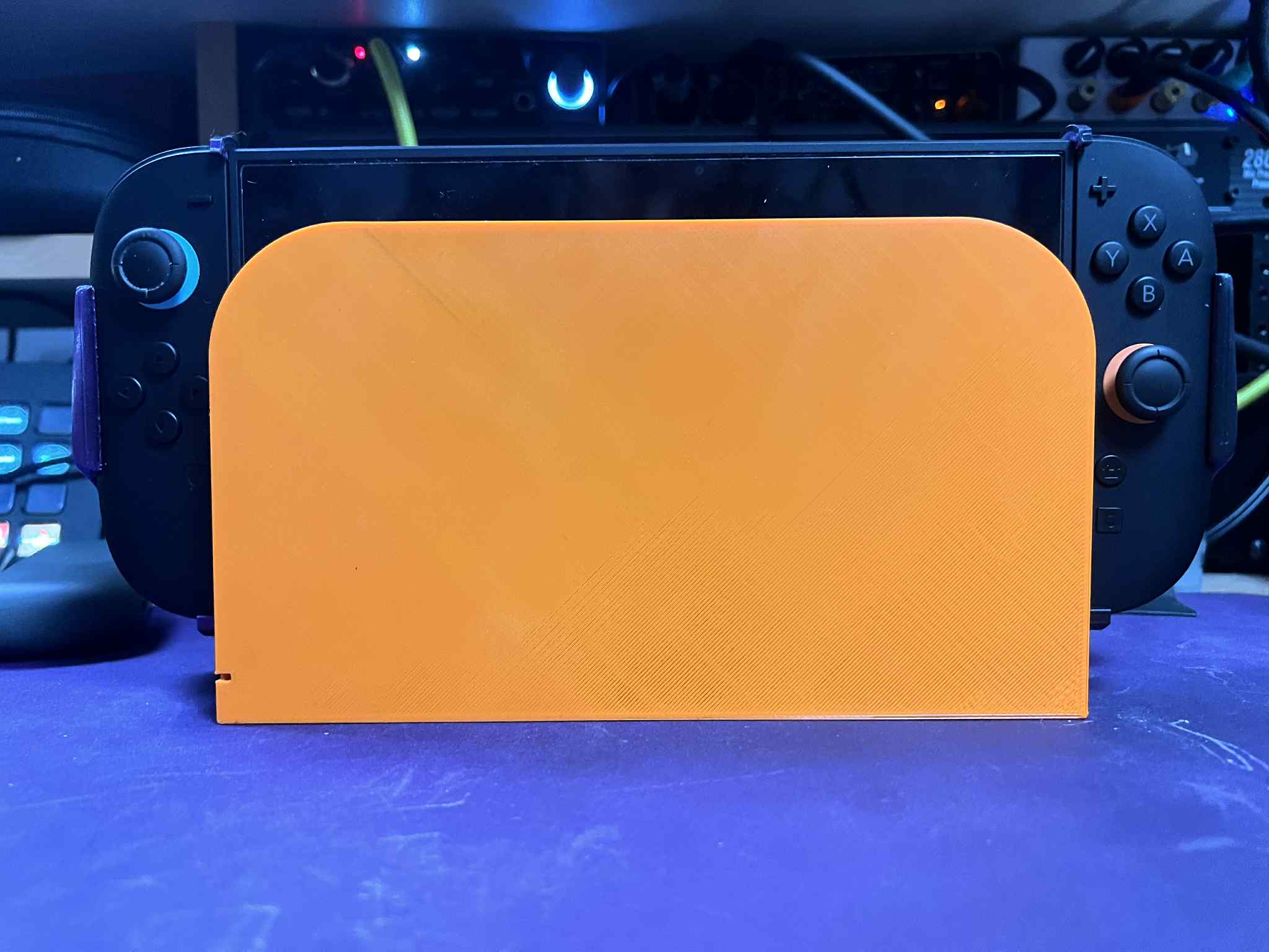 Nintendo Switch 2 - dock cover