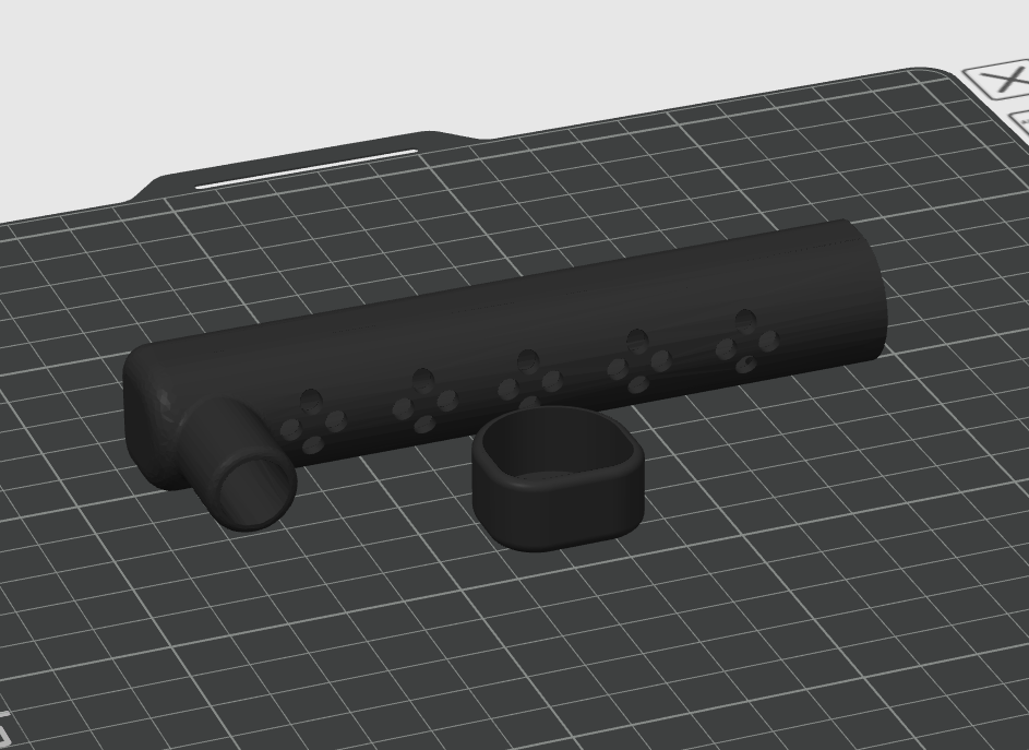 Fluval Flex 15g Low Flow Spray Bar