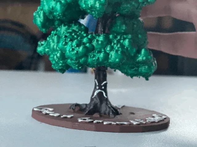 Great Grandfather Oak Tree