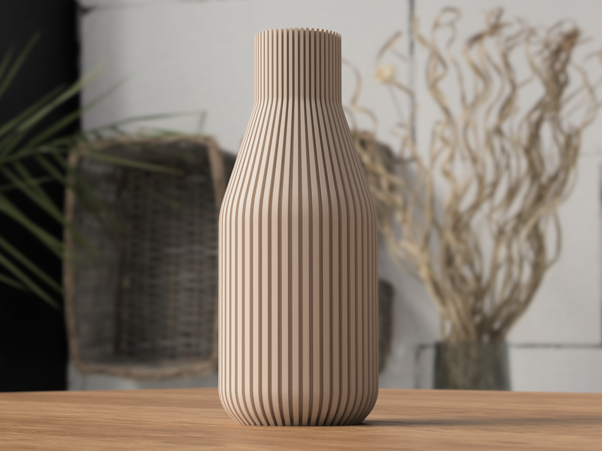 Minimal Vase