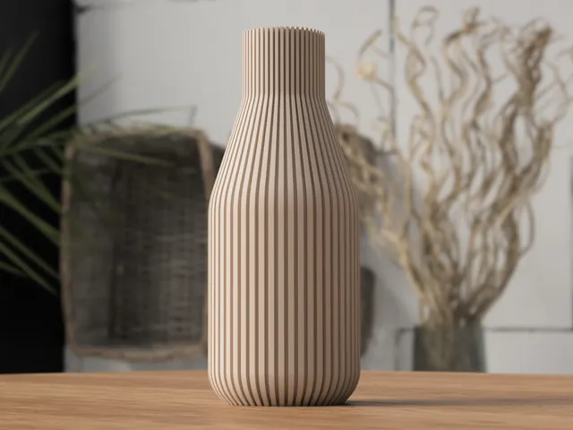 Minimal Vase