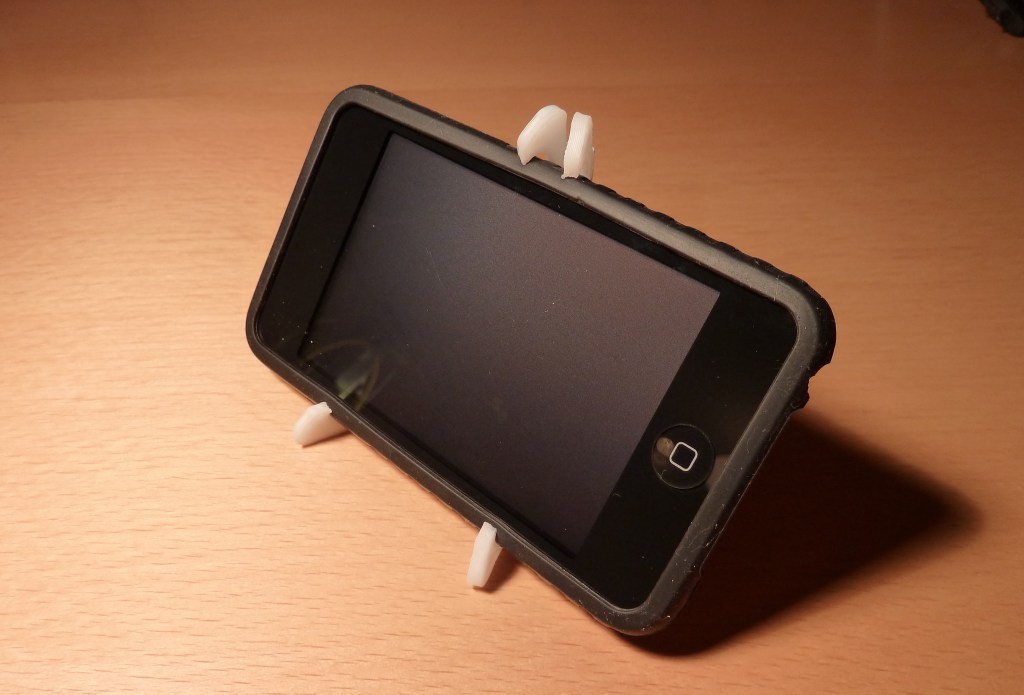 Smart Phone, iPod Touch or iPhone Stand