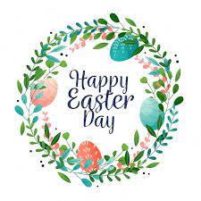 Happy Easter Dimond ring